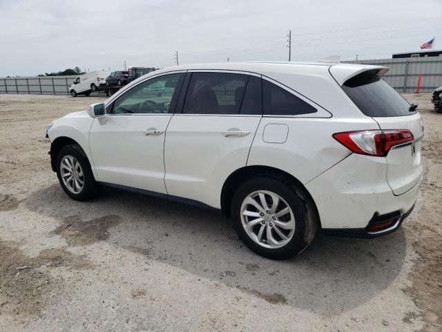 5J8TB4H34JL021805 Acura RDX