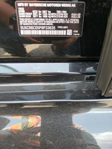 5UXCR6C05P9P33635 BMW X5 Xdrive40i