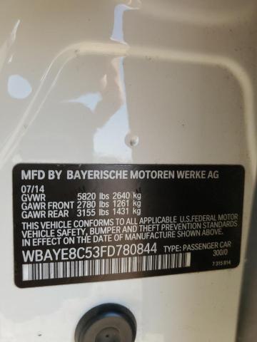 WBAYE8C53FD780844 BMW 750 LI