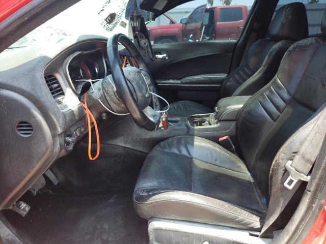 2C3CDXL90JH172678 Dodge Charger Srt Hellcat