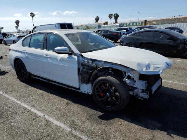 WBA13AG07PCM84293 BMW 530e