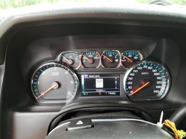 1GKS2BKC1HR118012 GMC YUKON SLT