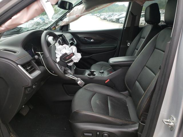 3GKALVEVXML385156 GMC Terrain Slt