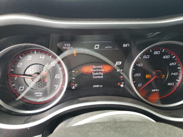 2C3CDXCTXFH715537 Dodge CHARGER R/T