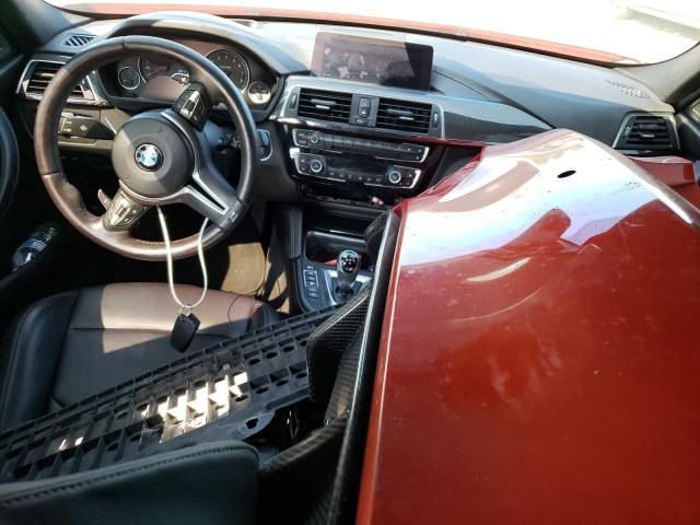 WBS8M9C51J5L01277 BMW M3