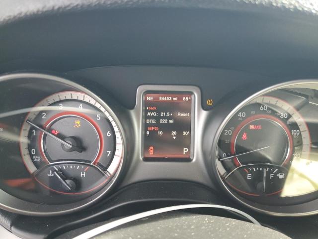 3C4PDCGB8JT269198 Dodge Journey Crossroad