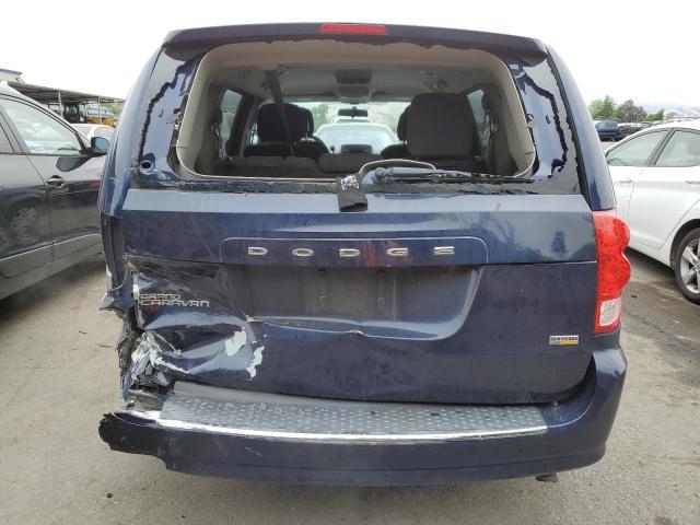 2C4RDGBG1GR143344 Dodge Grand Caravan Se