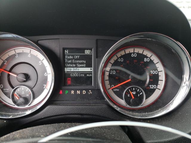 2C4RDGEG4ER174001 Dodge Grand Caravan R/t