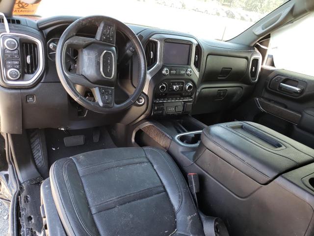 1GT49WEY0NF104629 GMC Sierra K3500 Denali