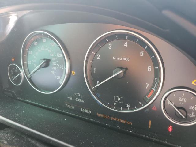 5UXKR0C30H0V76833 BMW X5 Xdrive35i