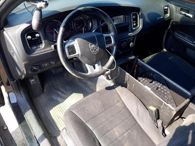 2C3CDXAGXEH216919 Dodge Charger Police