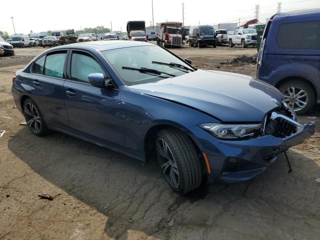 3MW89FF08P8D24474 BMW 330XI