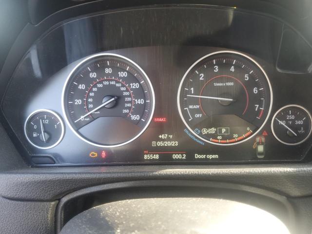 WBA8E9G58GNT43319 BMW 328 I Sulev