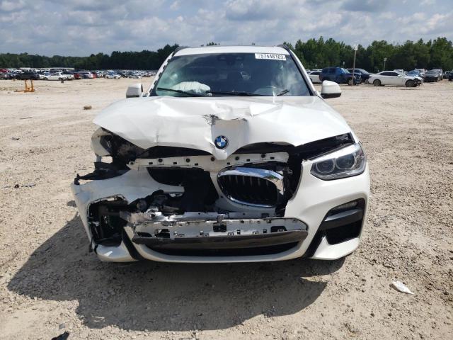5UXTY3C05L9D06695 BMW X3 Sdrive30i
