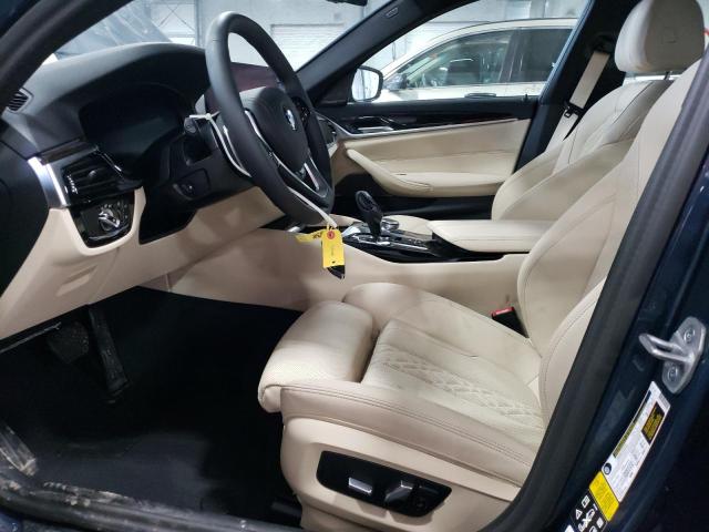 WBA13BJ03PWY02276 BMW 530 XI