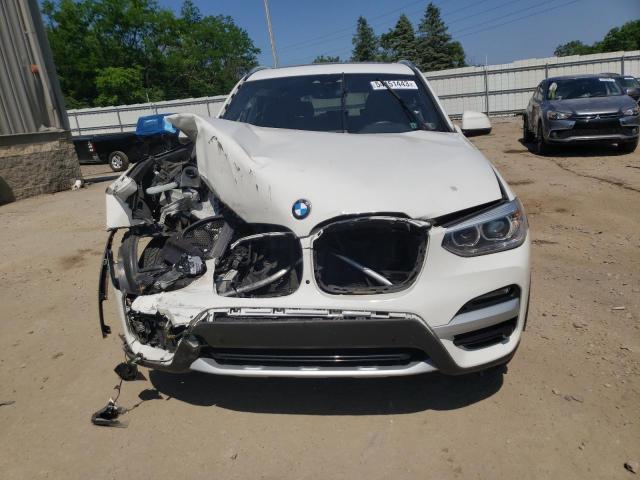 5UXTY5C09M9G13302 BMW X3 Xdrive30i