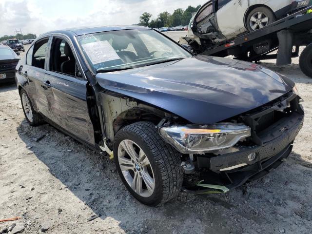 WBA8B9G36HNU52595 BMW 330 I