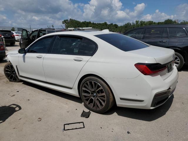 WBA7T2C07LGF96927 BMW 740 I