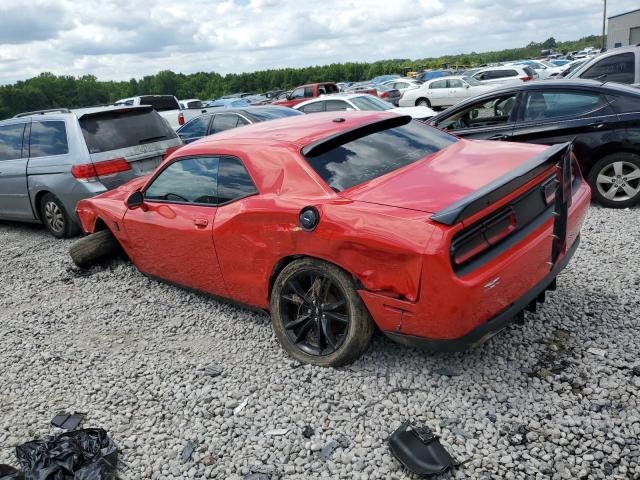 2C3CDZAGXJH204386 Dodge Challenger Sxt
