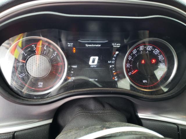 2C3CDZFJ6MH571147 Dodge Challenger R/t Scat Pack