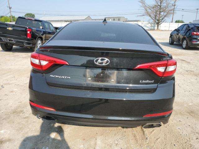 5NPE34AF3FH181355 Hyundai Sonata Sport