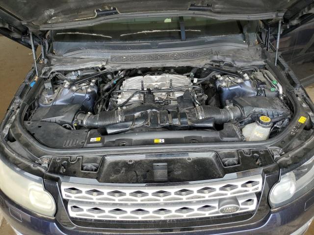 SALWR2FV2HA133582 Land Rover Range Rover Sport Hse