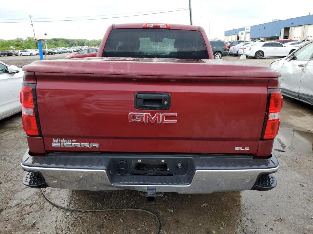 1GTV2UEH1EZ147470 GMC Sierra K1500 Sle
