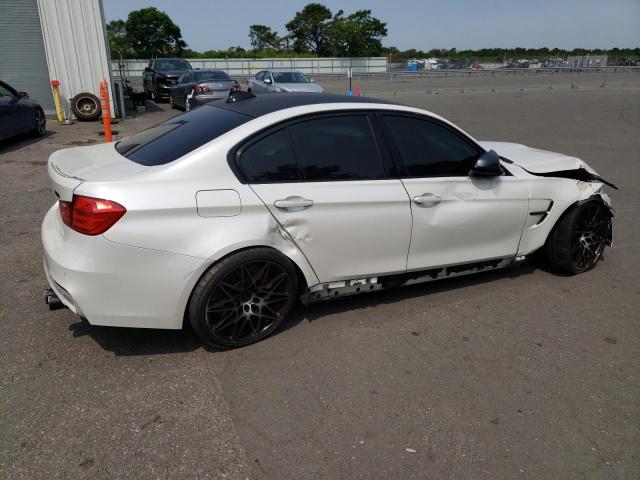 WBS3C9C50FP804940 BMW M3