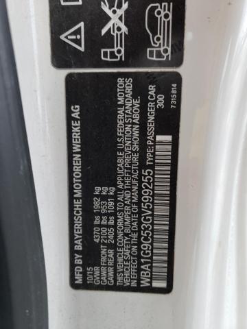 WBA1G9C53GV599255 BMW 228 Xi Sulev
