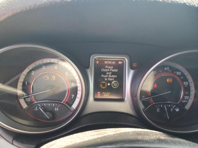 3C4PDDGG5GT109189 Dodge Journey Crossroad