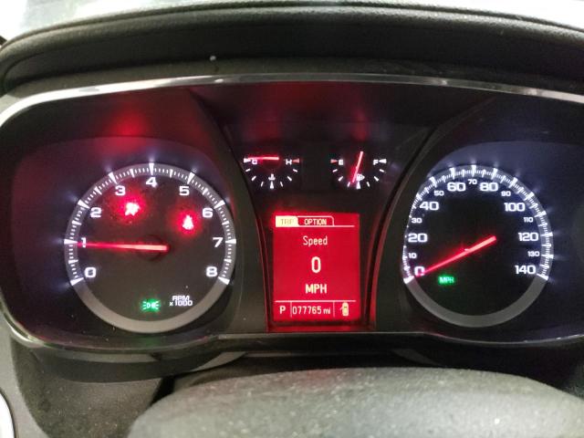 2GKFLWEK7F6214924 GMC Terrain Sle