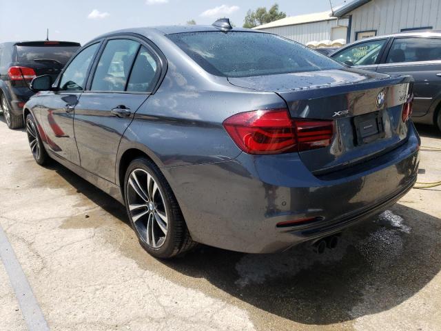 WBA8D9G59JNU71904 BMW 330 XI