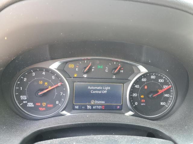 3GKALPEX9KL378953 GMC Terrain Slt
