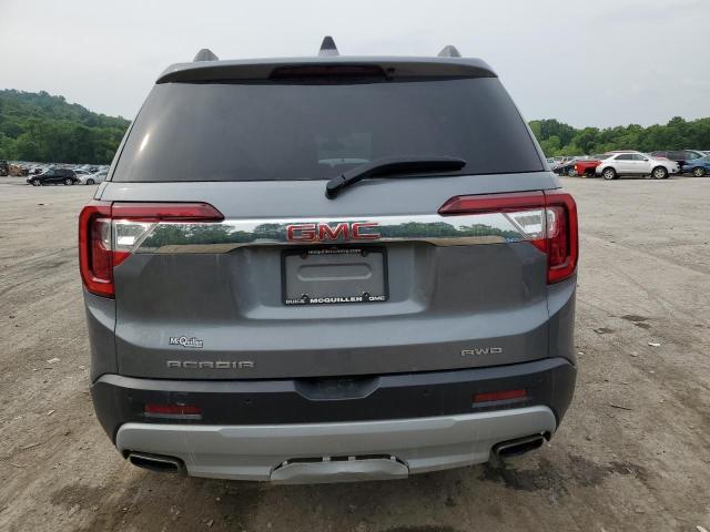 1GKKNRLSXLZ178191 GMC ACADIA SLE