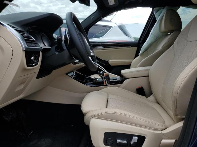 WBX47DP0XNN153055 BMW X3 Sdrive30i