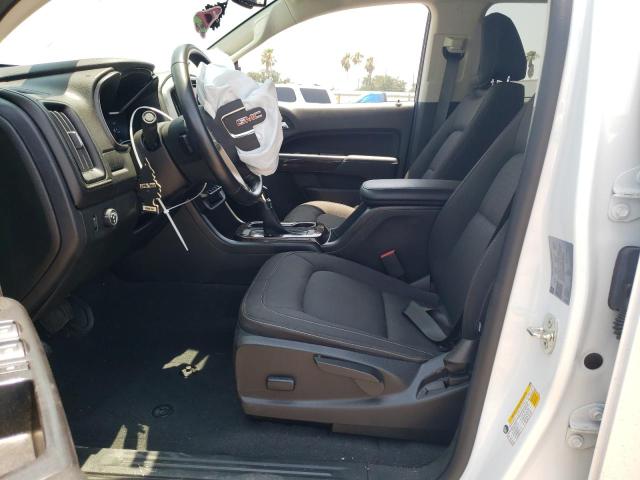 1GTG5CEN6N1153151 GMC Canyon Elevation