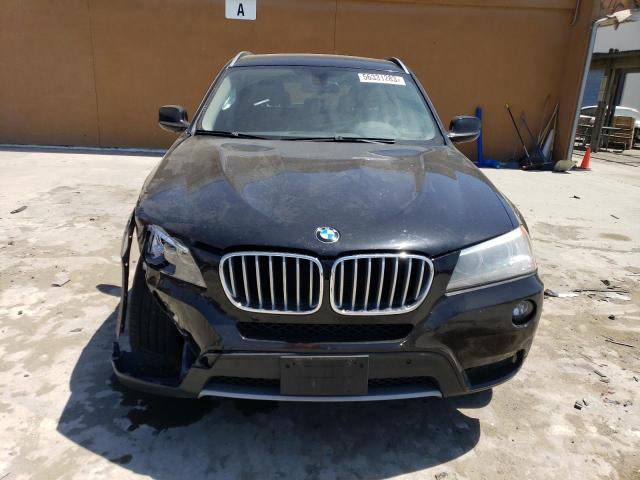 5UXWX7C52E0E77852 BMW X3 Xdrive35i
