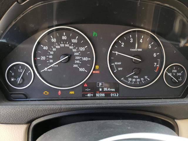 WBA3C1C58EK116590 BMW 328 I Sulev