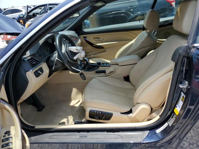 WBA3V5C50F5A79233 BMW 428 I