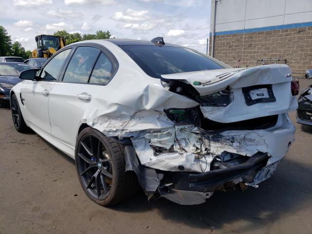 WBS8M9C56J5K99610 BMW M3