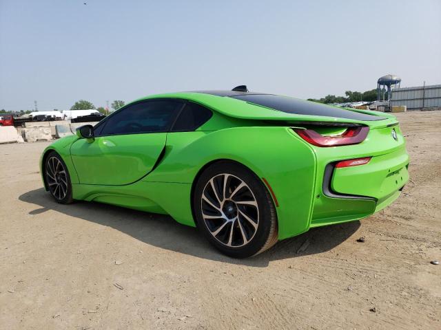 WBY2Z2C57FV392552 BMW I8