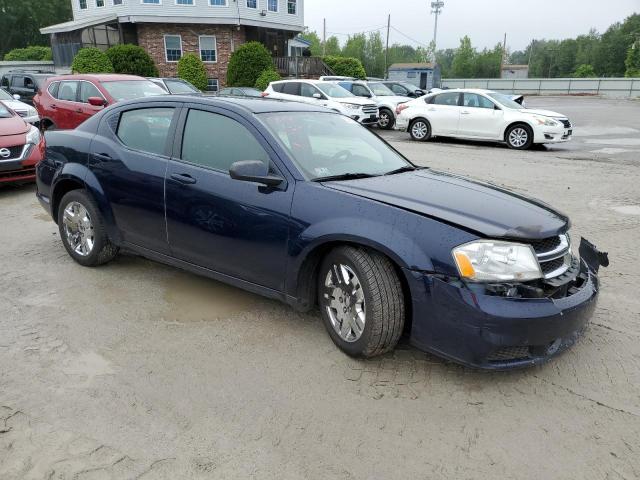 1C3CDZAB0EN139484 Dodge AVENGER SE