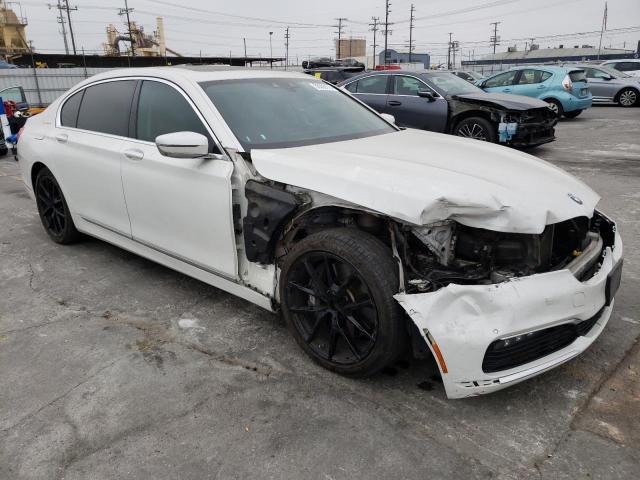 WBA7F0C51GGL99813 BMW 750 I