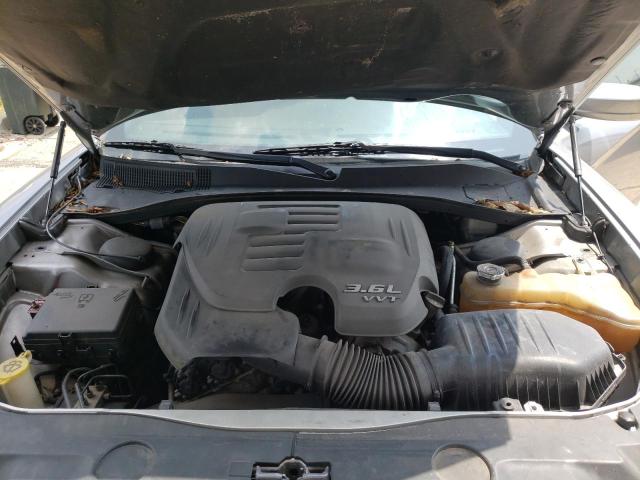 2C3CDXBG7EH168648 Dodge Charger Se