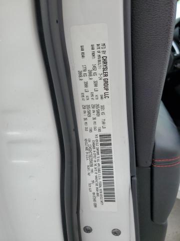 1C4SDHCT5EC550298 Dodge Durango R/t