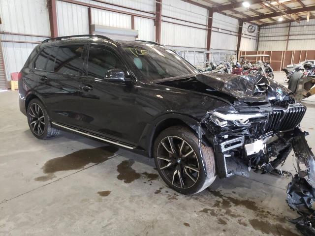 5UXCW2C07M9H98227 BMW X7 Xdrive40i