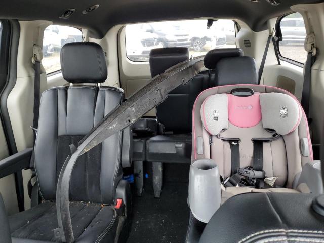 2C4RDGCG7JR360550 Dodge Grand Caravan Sxt