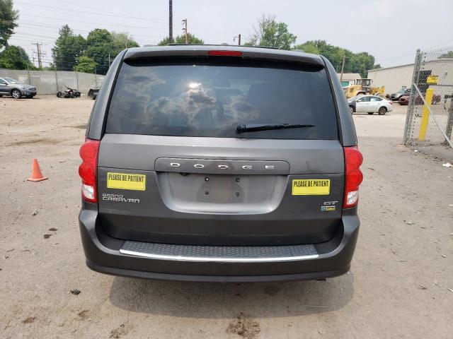 2C4RDGEG2JR360923 Dodge Grand Caravan Gt