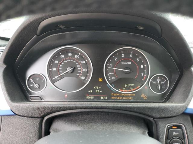 WBA8D9C50JEM33919 BMW 330 XI