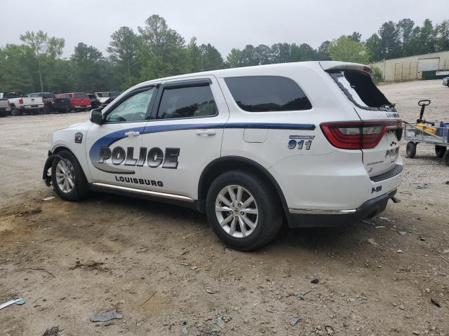 1C4SDJFT5KC771138 Dodge Durango Ssv